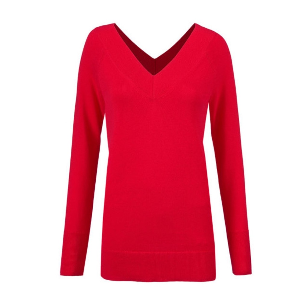 %%%Cabi Passion Pullover Size Small - image 1